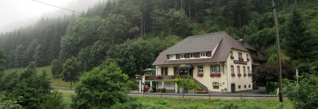 Be Me Black Forest Family Apartment -Zum Letzten G'Stehr Bad Rippoldsau-Schapbach Dış mekan fotoğraf