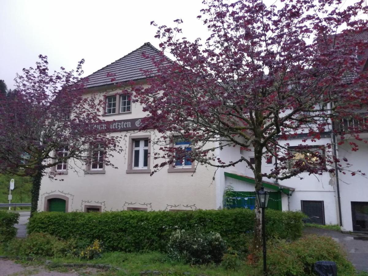 Be Me Black Forest Family Apartment -Zum Letzten G'Stehr Bad Rippoldsau-Schapbach Dış mekan fotoğraf