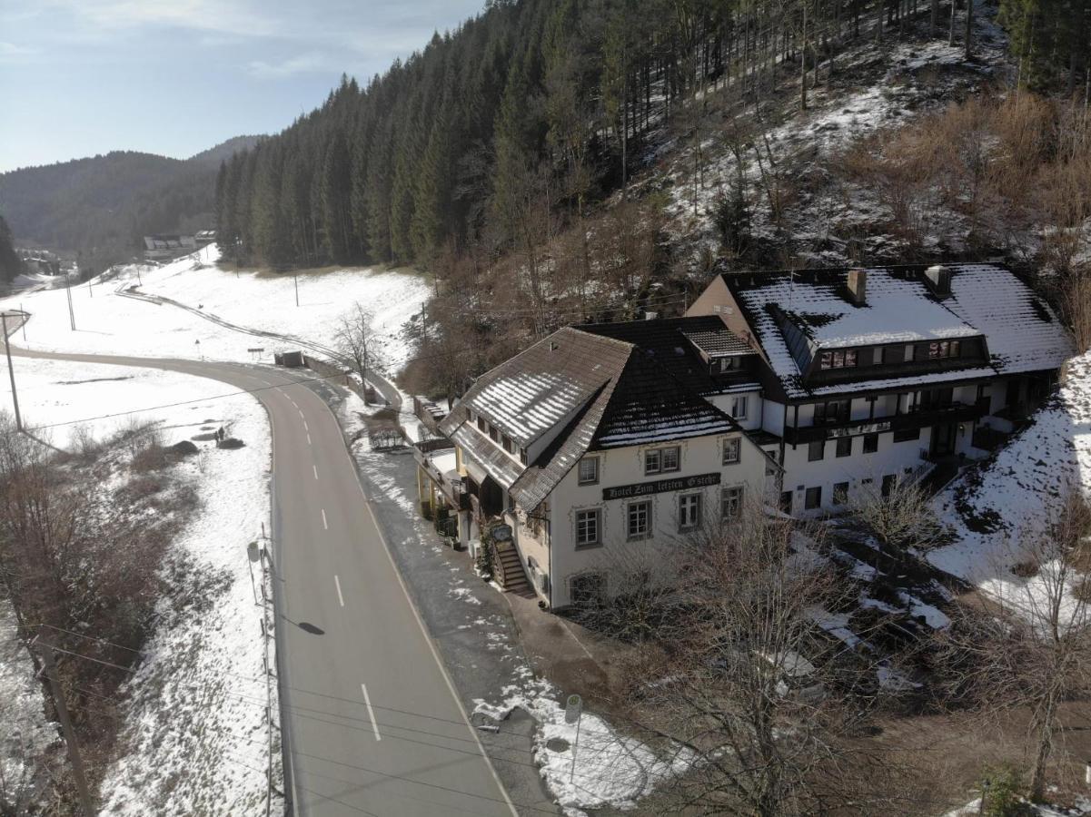Be Me Black Forest Family Apartment -Zum Letzten G'Stehr Bad Rippoldsau-Schapbach Dış mekan fotoğraf