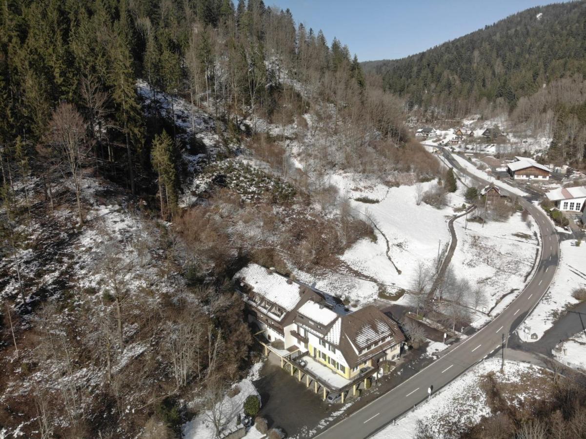 Be Me Black Forest Family Apartment -Zum Letzten G'Stehr Bad Rippoldsau-Schapbach Dış mekan fotoğraf